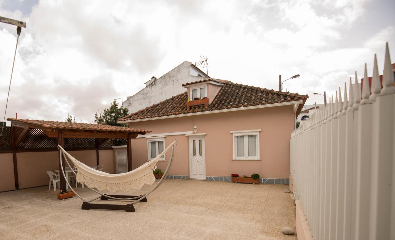 Casa Da Avo - Vale De Lourinha Lourinhã Exterior photo